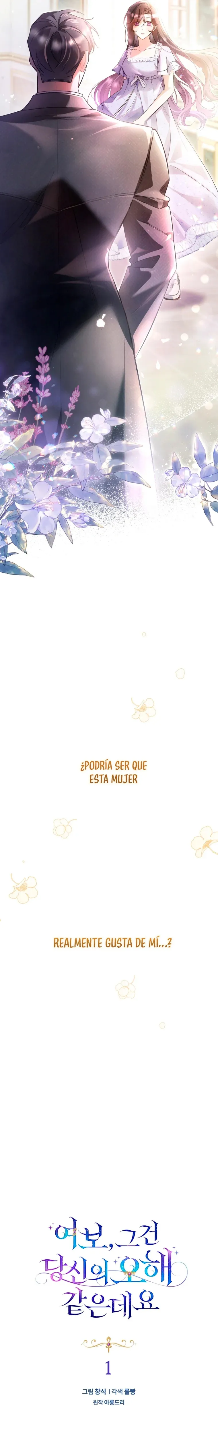 Cariño, Es Un Malentendido Capítulo 1 en Línea - página 11