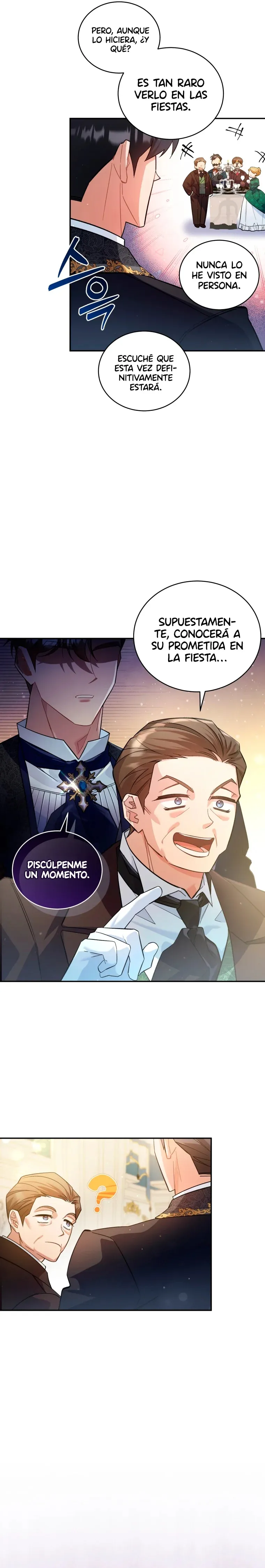 Cariño, Es Un Malentendido Capítulo 1 en Línea - página 13