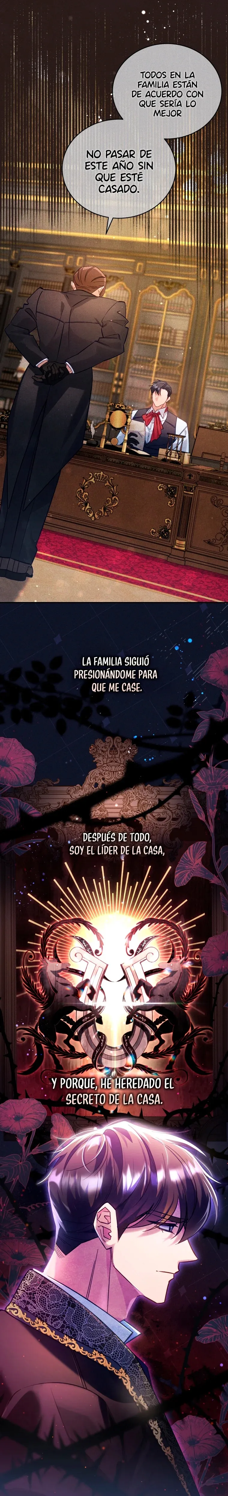 Cariño, Es Un Malentendido Capítulo 1 en Línea - página 17