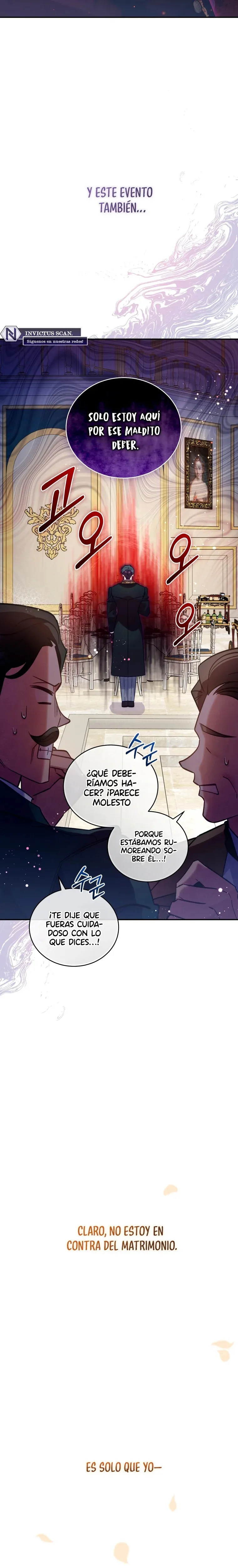 Cariño, Es Un Malentendido Capítulo 1 en Línea - página 18