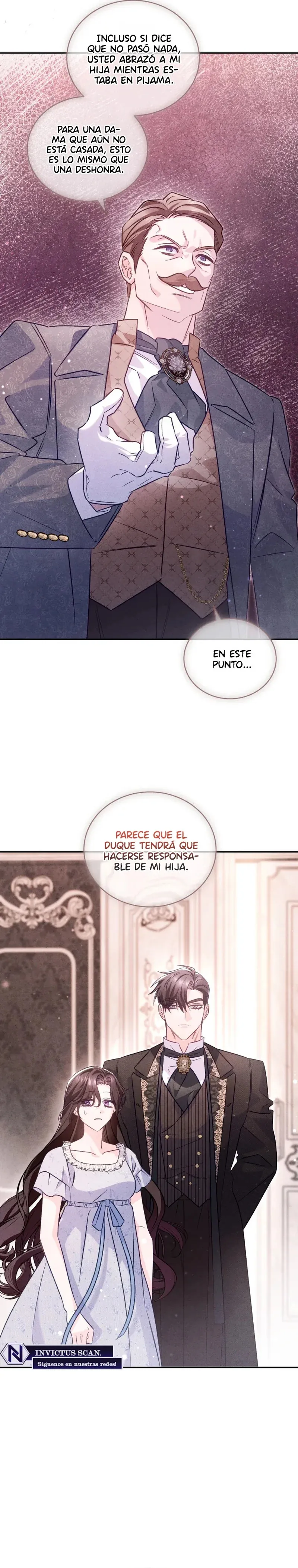 Cariño, Es Un Malentendido Capítulo 10 en Línea - página 4