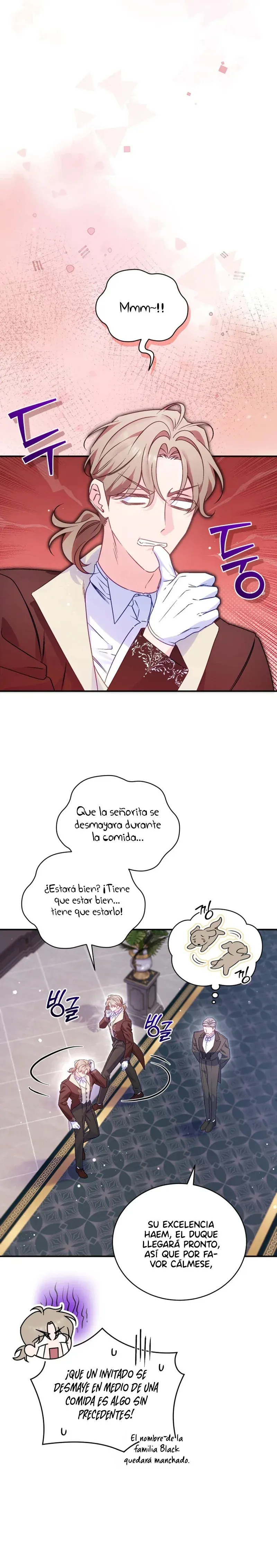 Cariño, Es Un Malentendido Capítulo 10 en Línea - página 16