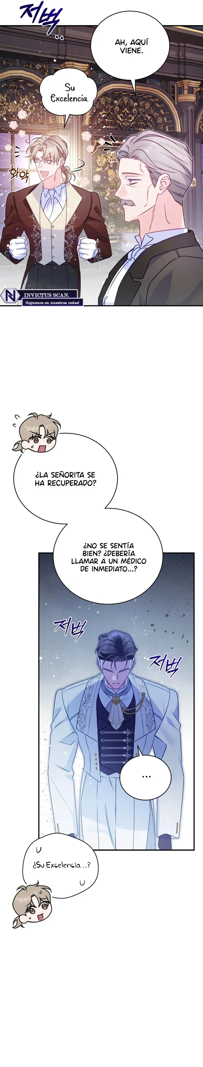 Cariño, Es Un Malentendido Capítulo 10 en Línea - página 17