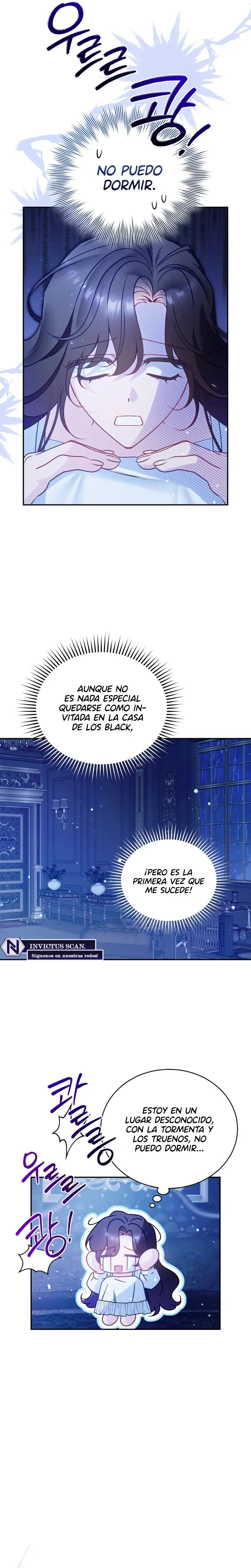 Cariño, Es Un Malentendido Capítulo 10 en Línea - página 22
