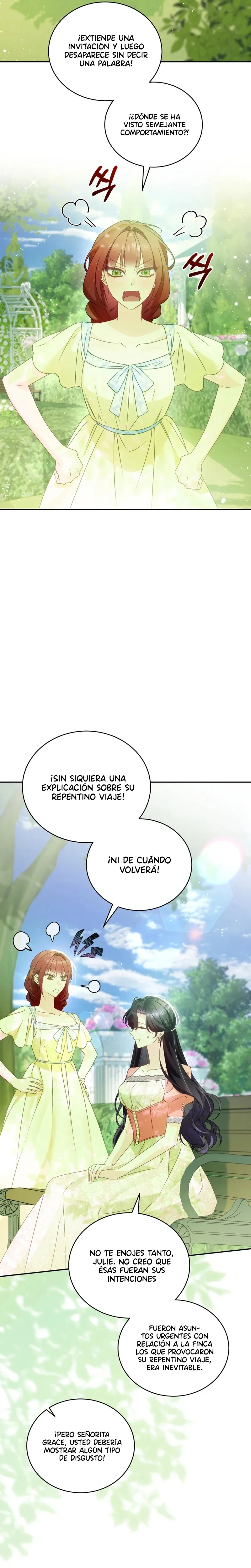 Cariño, Es Un Malentendido Capítulo 13 en Línea - página 10