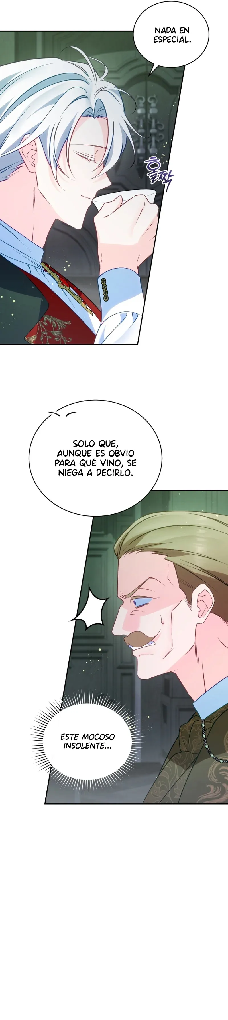Cariño, Es Un Malentendido Capítulo 15 en Línea - página 8
