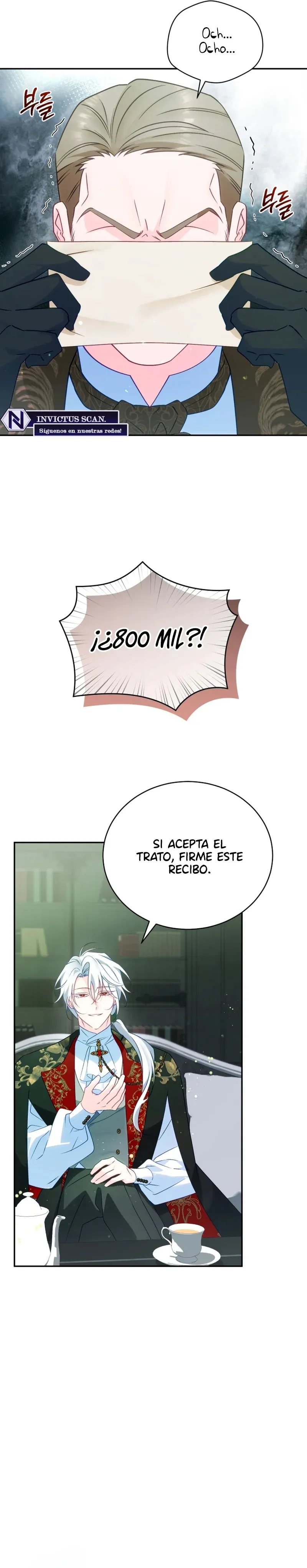 Cariño, Es Un Malentendido Capítulo 15 en Línea - página 10