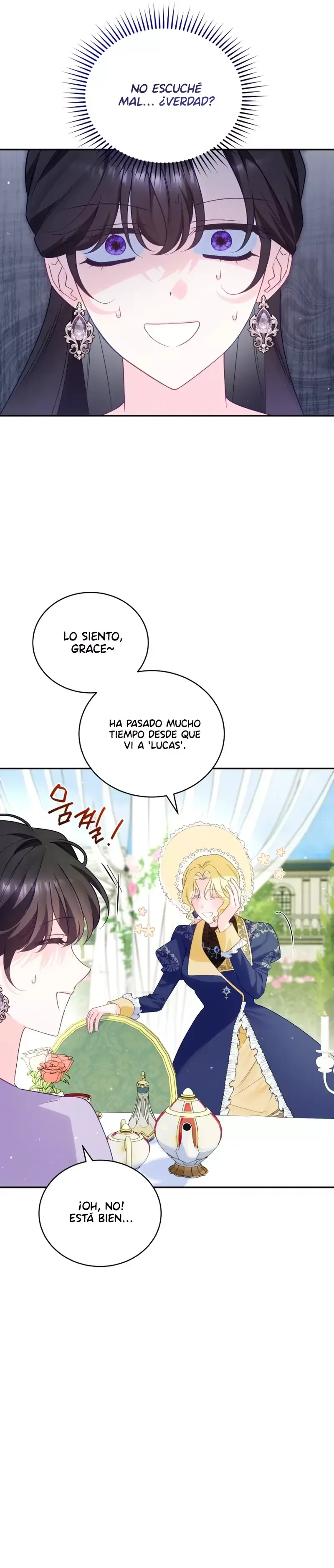 Cariño, Es Un Malentendido Capítulo 18 en Línea - página 3