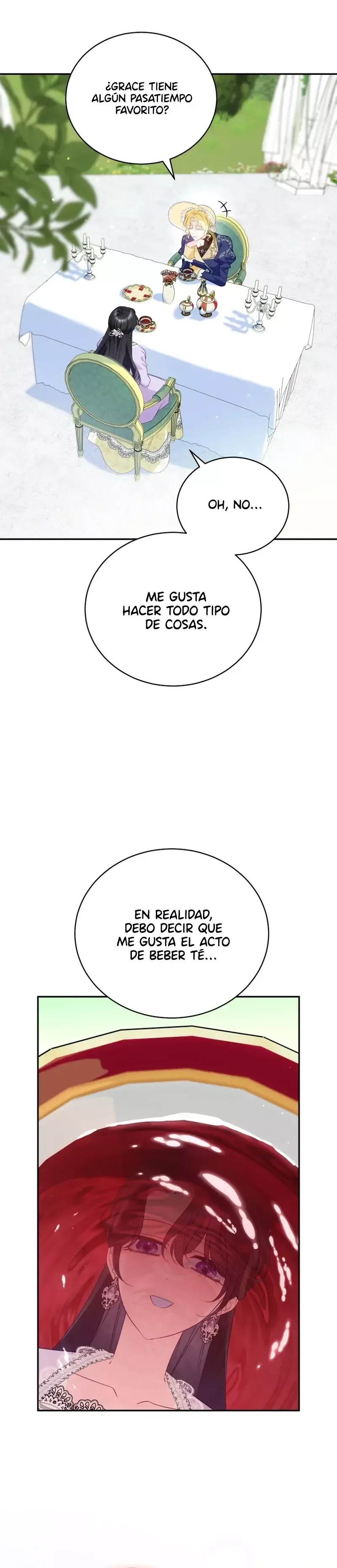 Cariño, Es Un Malentendido Capítulo 18 en Línea - página 6