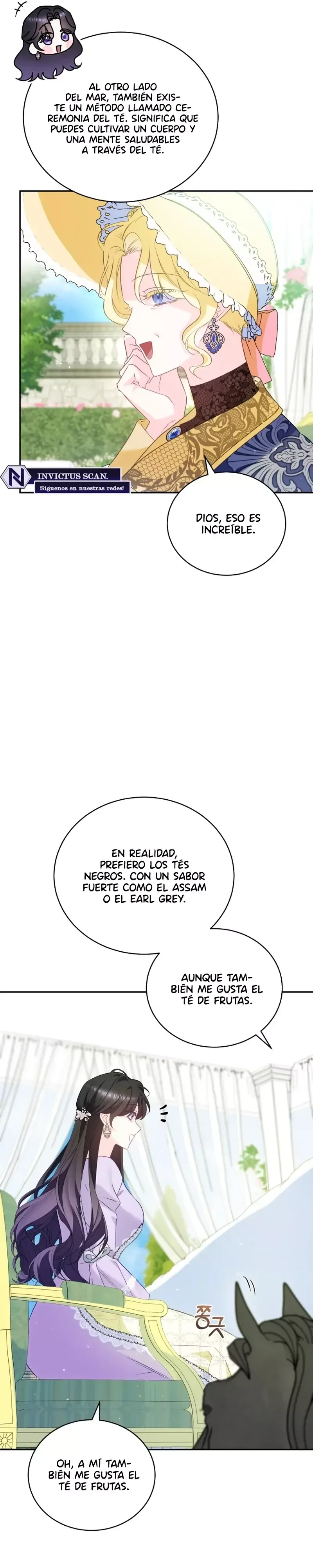Cariño, Es Un Malentendido Capítulo 18 en Línea - página 8
