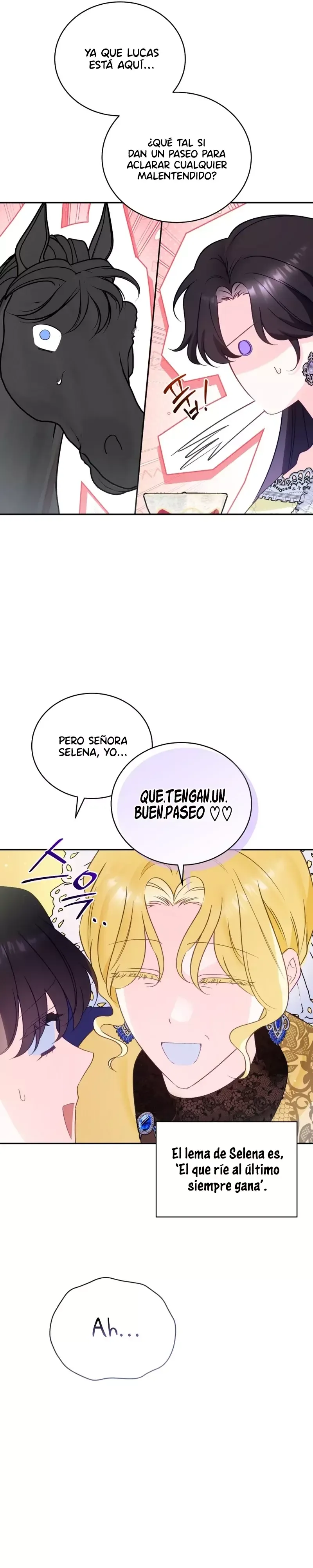 Cariño, Es Un Malentendido Capítulo 18 en Línea - página 26