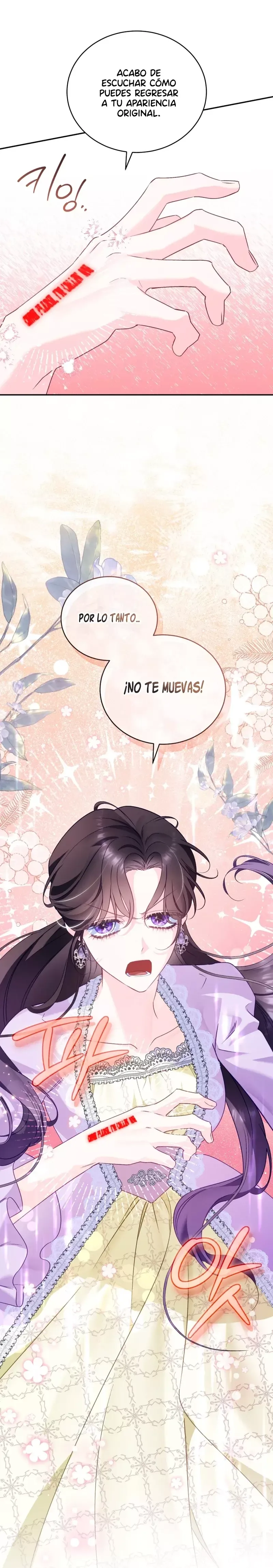 Cariño, Es Un Malentendido Capítulo 18 en Línea - página 35