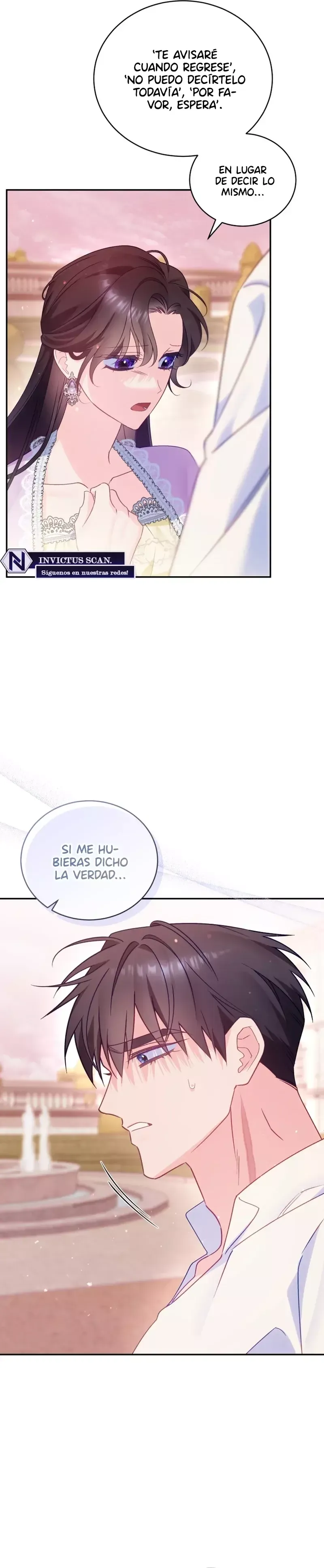 Cariño, Es Un Malentendido Capítulo 19 en Línea - página 8