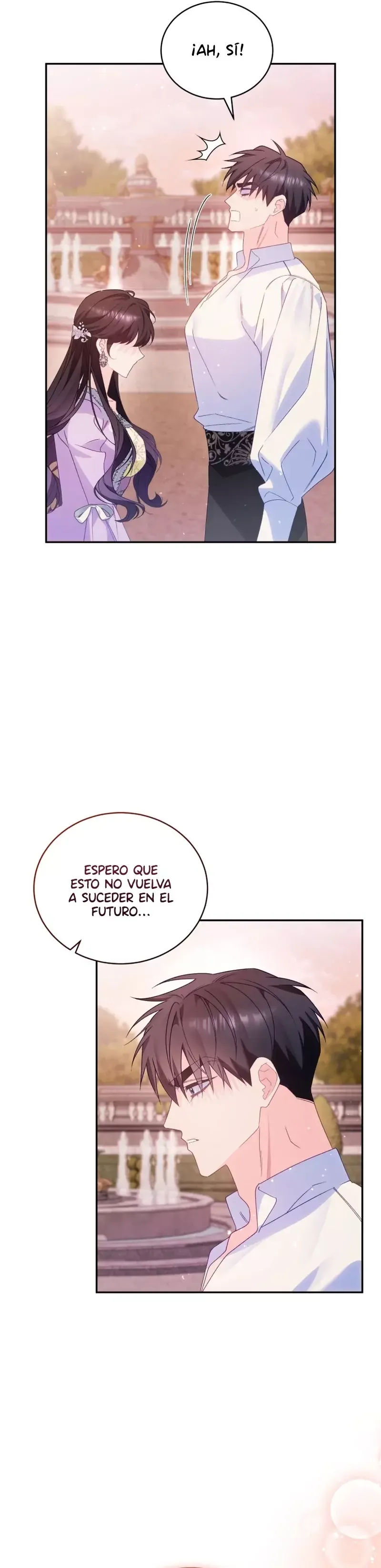 Cariño, Es Un Malentendido Capítulo 19 en Línea - página 14