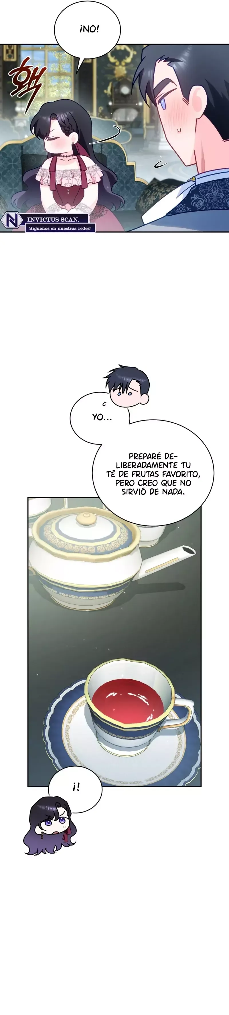 Cariño, Es Un Malentendido Capítulo 20 en Línea - página 4