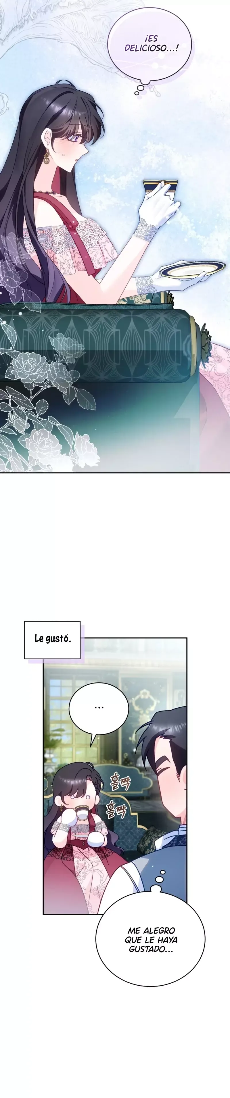 Cariño, Es Un Malentendido Capítulo 20 en Línea - página 6