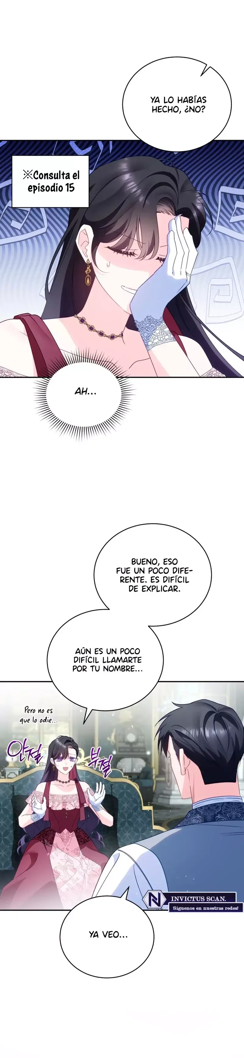 Cariño, Es Un Malentendido Capítulo 20 en Línea - página 12