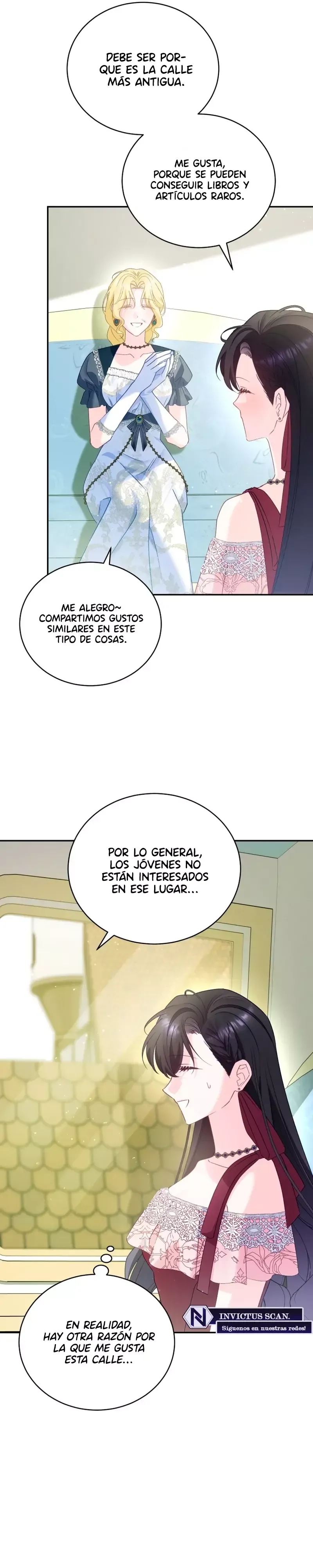Cariño, Es Un Malentendido Capítulo 20 en Línea - página 23