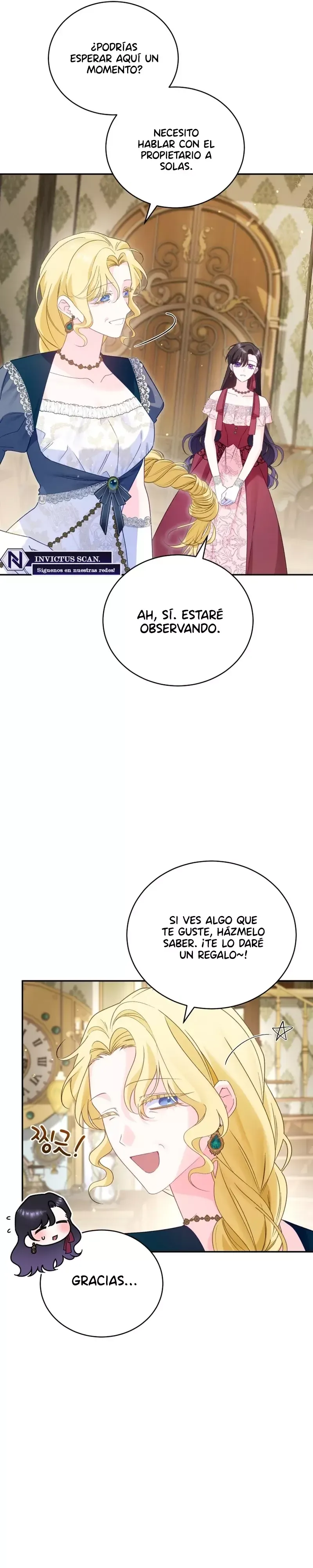 Cariño, Es Un Malentendido Capítulo 20 en Línea - página 30