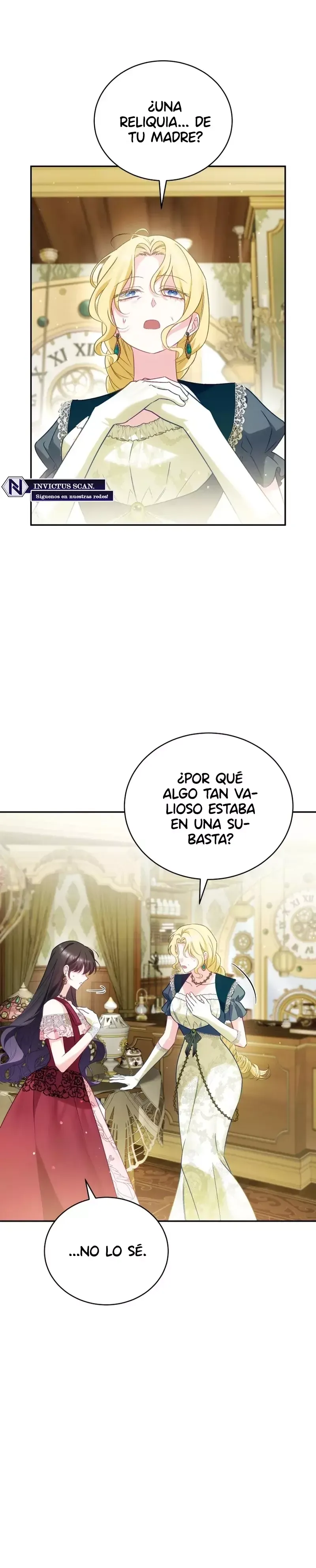 Cariño, Es Un Malentendido Capítulo 22 en Línea - página 7