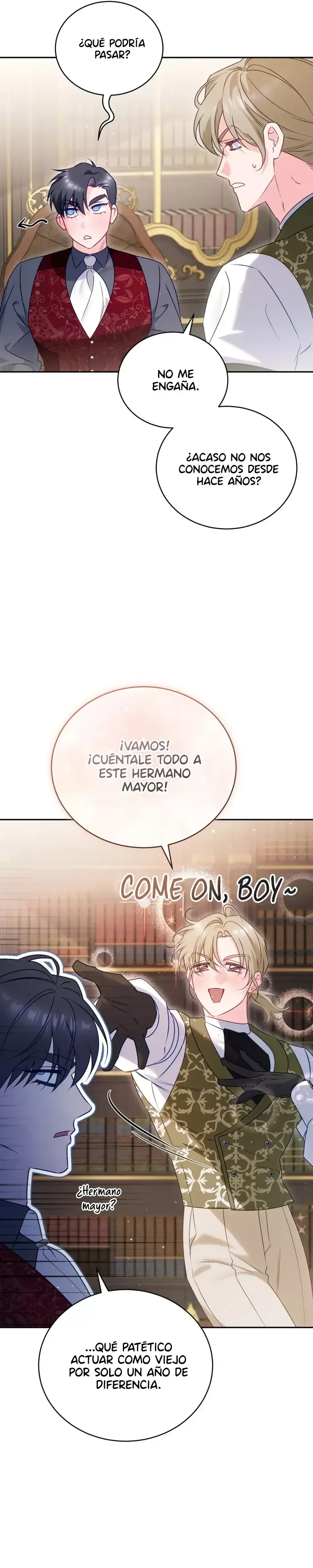 Cariño, Es Un Malentendido Capítulo 26 en Línea - página 7