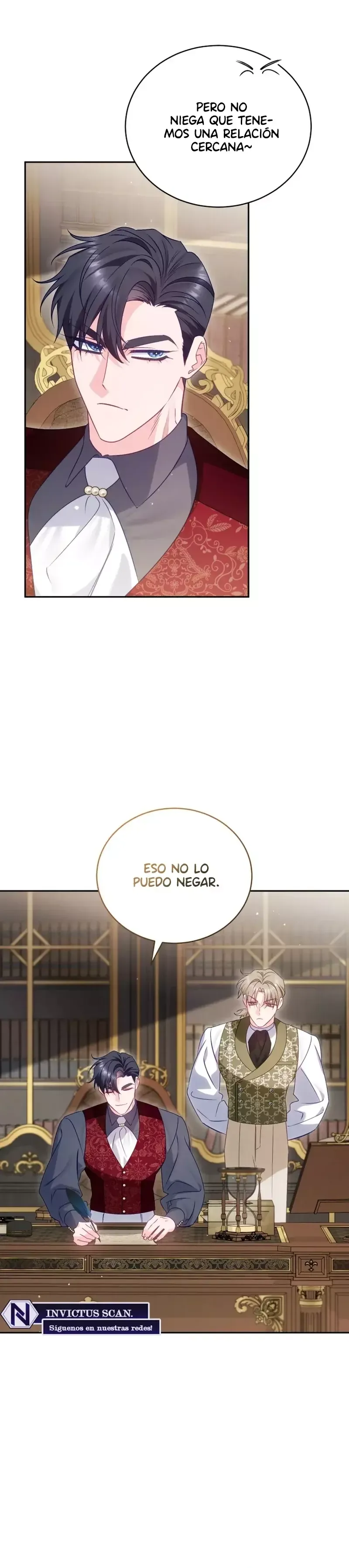 Cariño, Es Un Malentendido Capítulo 26 en Línea - página 8