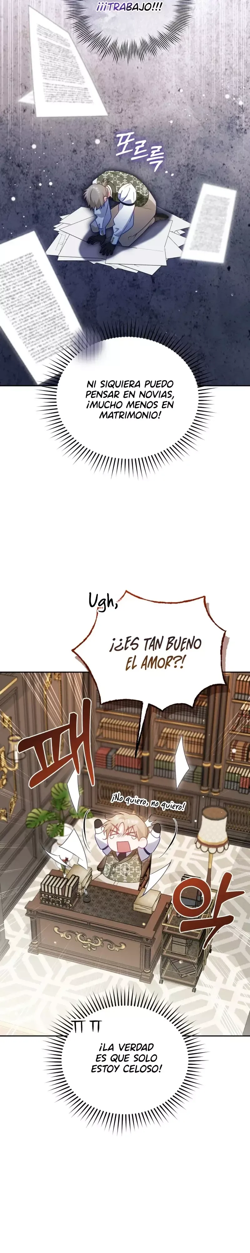 Cariño, Es Un Malentendido Capítulo 26 en Línea - página 18