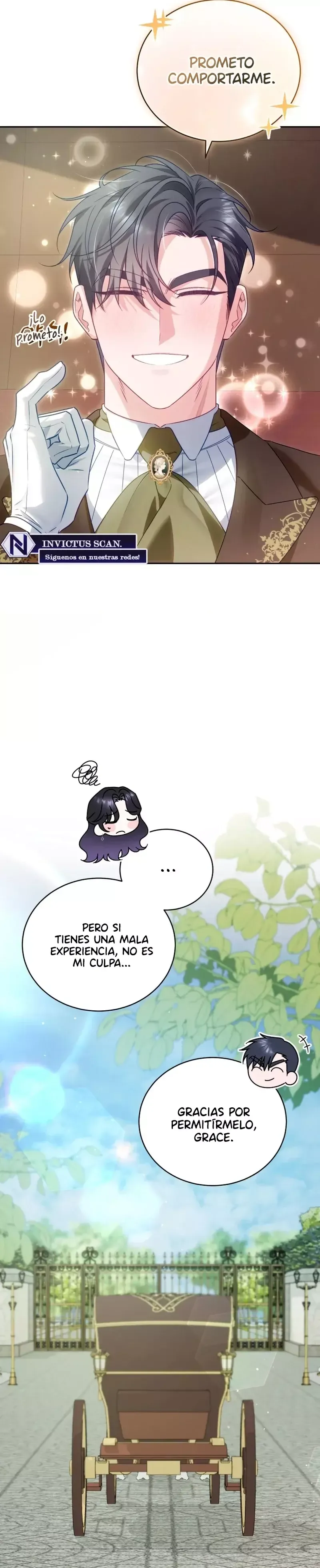 Cariño, Es Un Malentendido Capítulo 26 en Línea - página 36