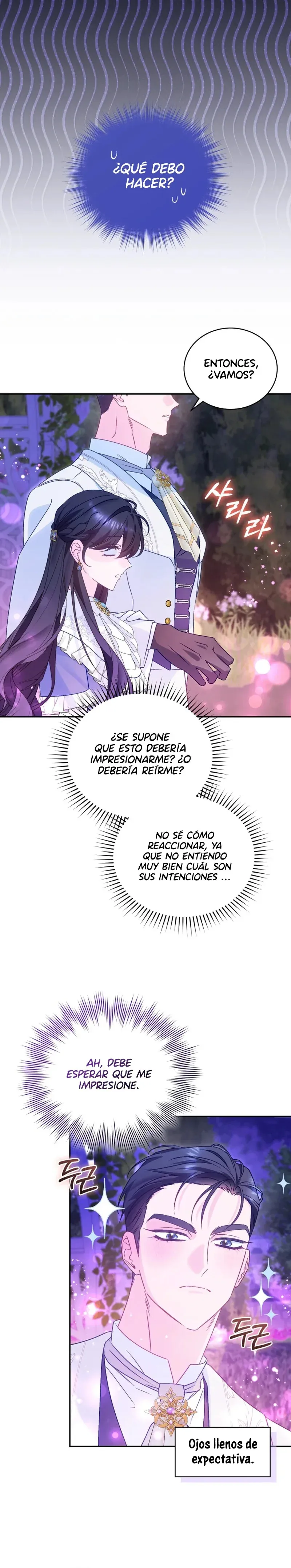 Cariño, Es Un Malentendido Capítulo 9 en Línea - página 2