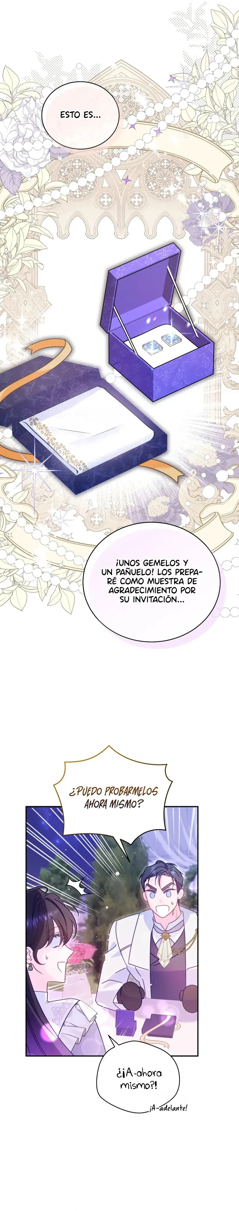 Cariño, Es Un Malentendido Capítulo 9 en Línea - página 8