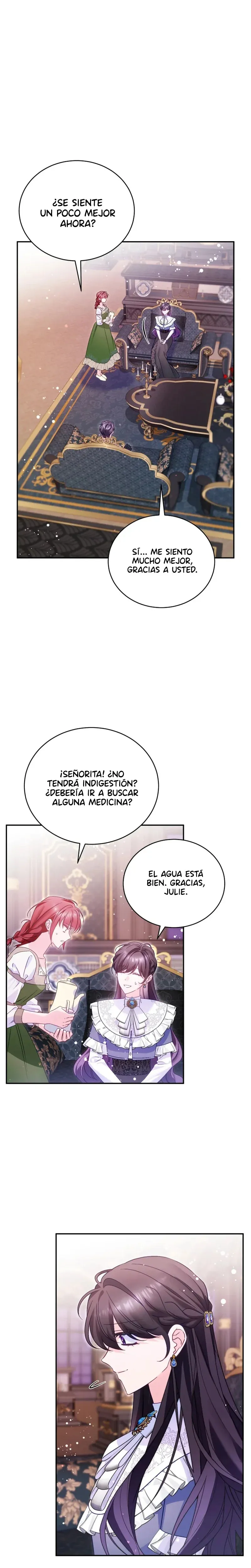 Cariño, Es Un Malentendido Capítulo 9 en Línea - página 25