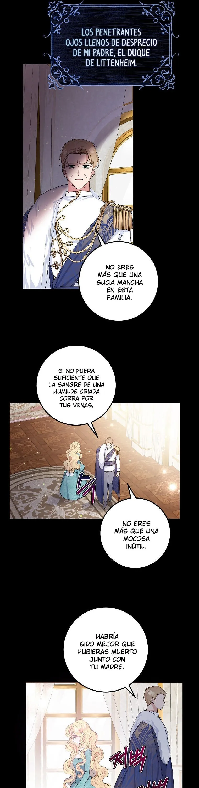 Cariño, por favor, cásate conmigo otra vez Capítulo 1 en Línea - página 7