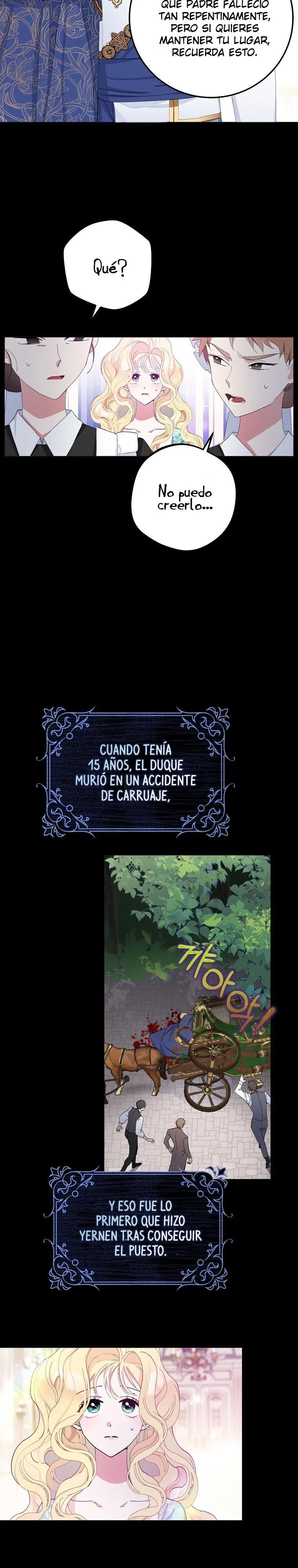 Cariño, por favor, cásate conmigo otra vez Capítulo 1 en Línea - página 10