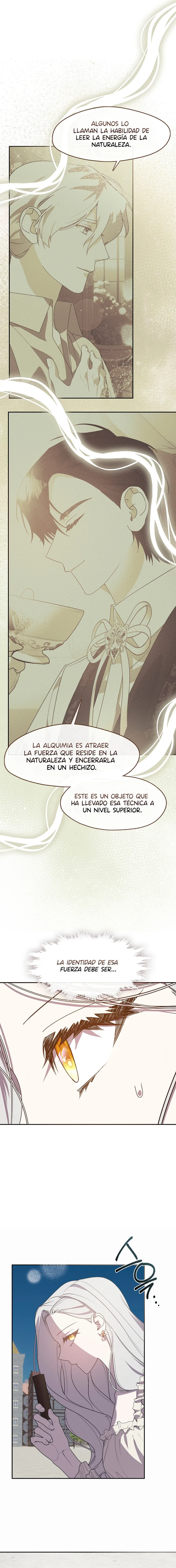 Cariño, ¿Por qué no podemos divorciarnos? Capítulo 41 en Línea - página 17