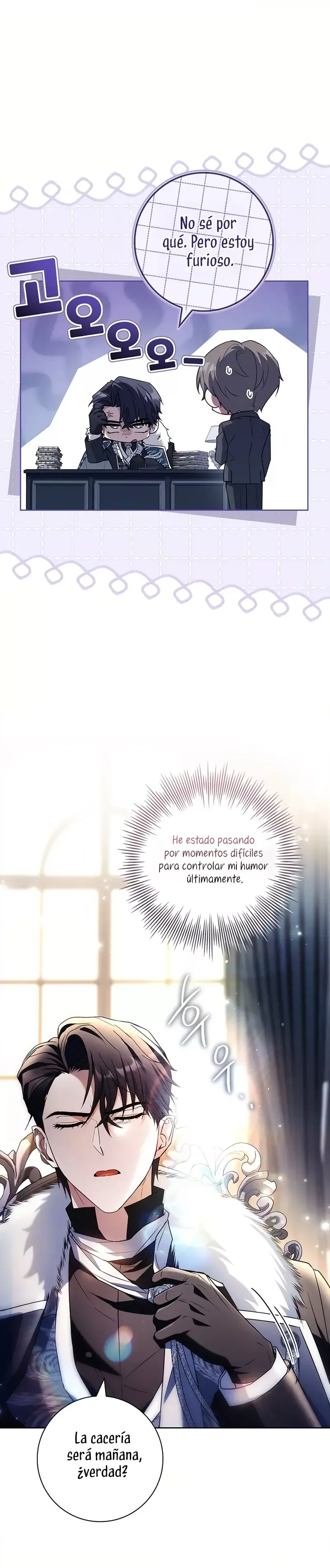 Cariño, ¿Por qué no podemos divorciarnos? Capítulo 48 en Línea - página 28