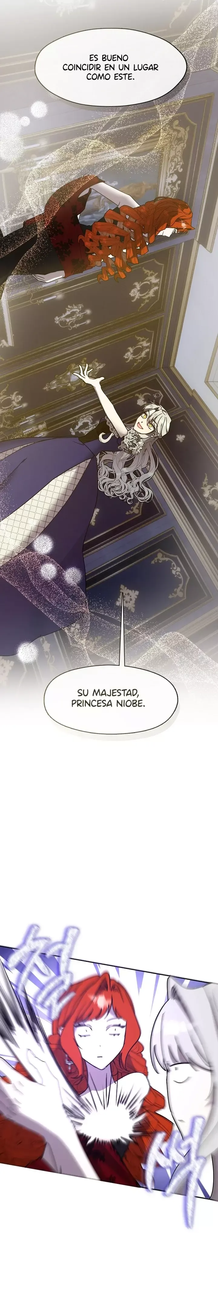 Cariño, ¿Por qué no podemos divorciarnos? Capítulo 58 en Línea - página 2