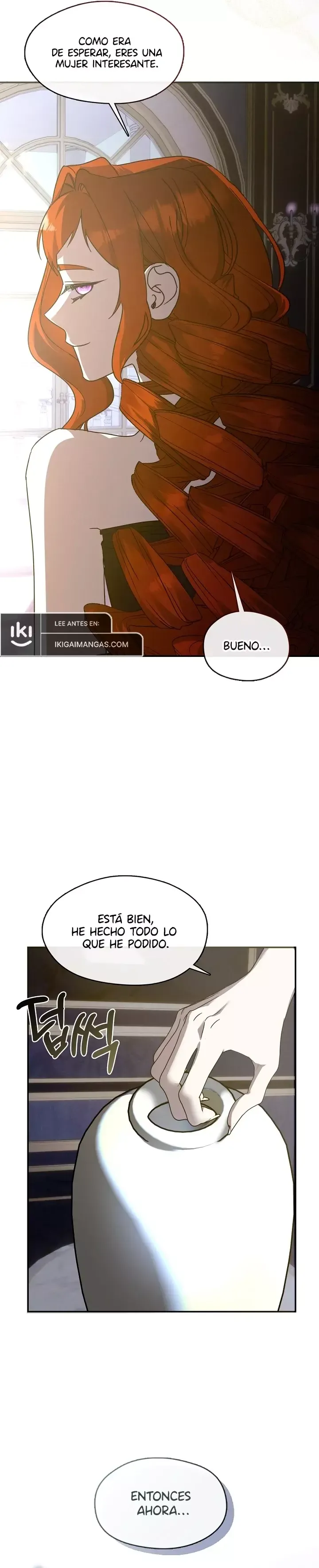 Cariño, ¿Por qué no podemos divorciarnos? Capítulo 58 en Línea - página 5