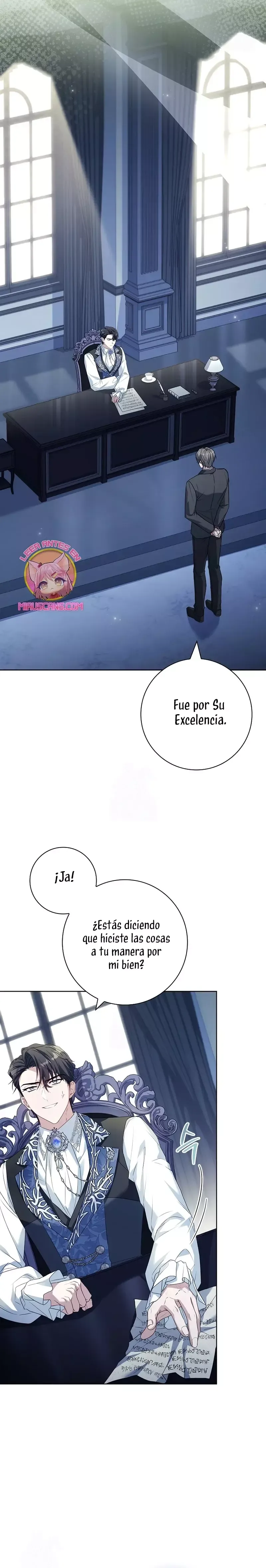 Cariño, ¿Por qué no podemos divorciarnos? Capítulo 63 en Línea - página 13