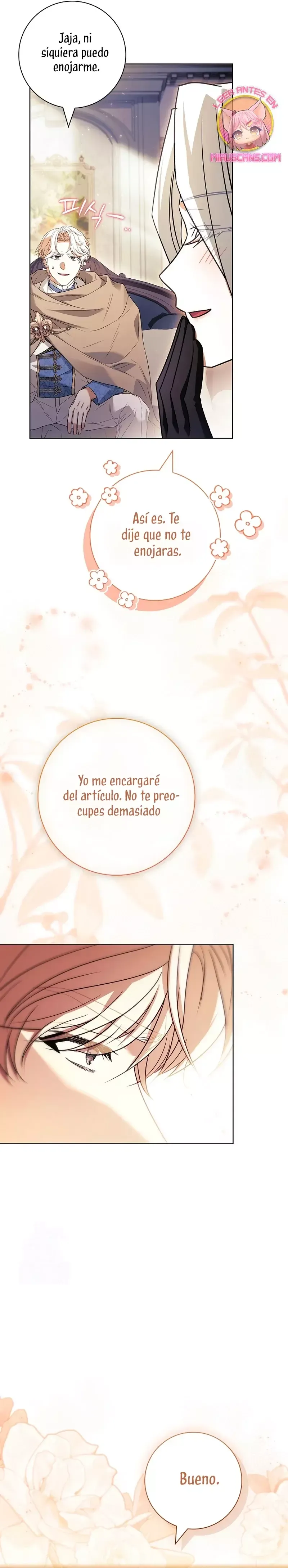 Cariño, ¿Por qué no podemos divorciarnos? Capítulo 63 en Línea - página 27