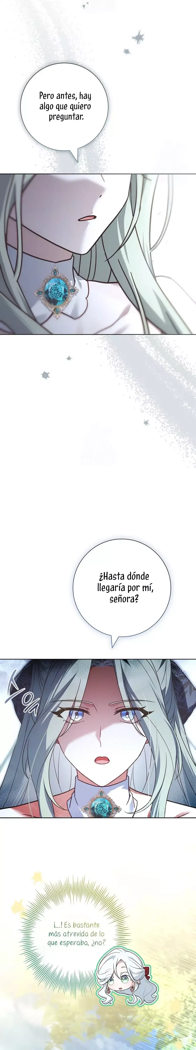 Cariño, ¿Por qué no podemos divorciarnos? Capítulo 66 en Línea - página 7