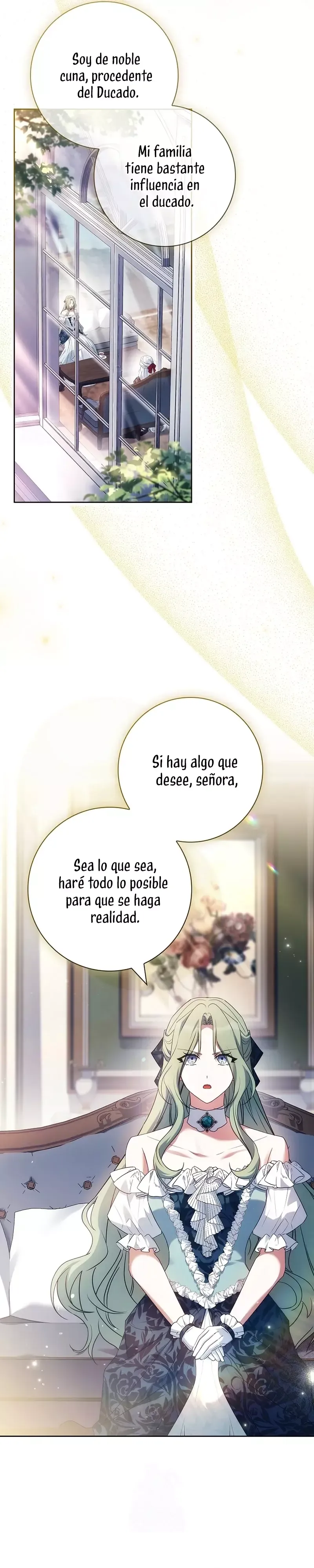 Cariño, ¿Por qué no podemos divorciarnos? Capítulo 66 en Línea - página 11