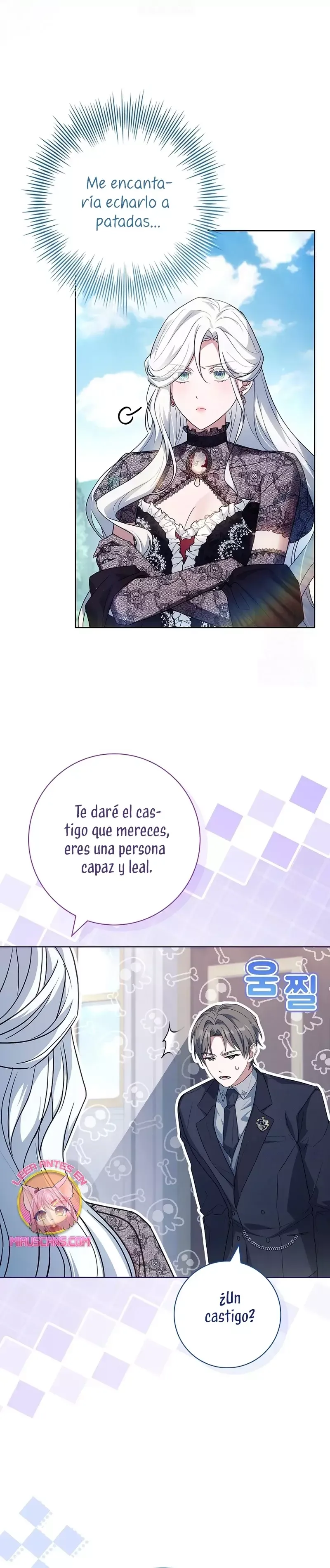 Cariño, ¿Por qué no podemos divorciarnos? Capítulo 66 en Línea - página 26