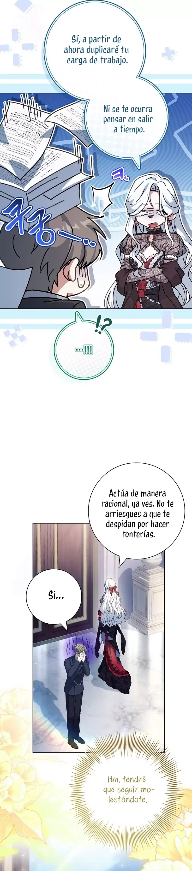 Cariño, ¿Por qué no podemos divorciarnos? Capítulo 66 en Línea - página 27