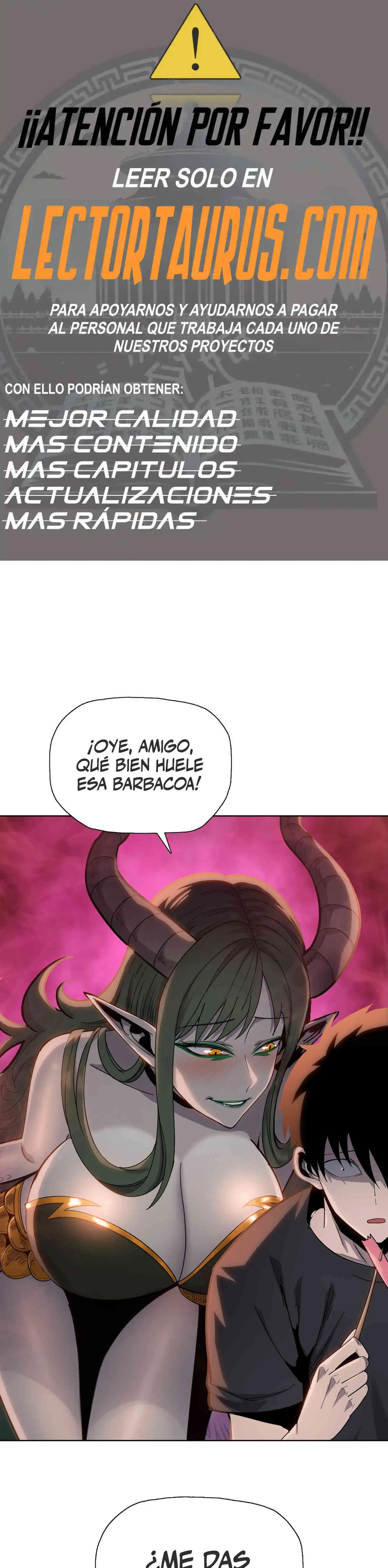 Carnicero Marcial De Rango Divino Capítulo 14 en Línea - página 1