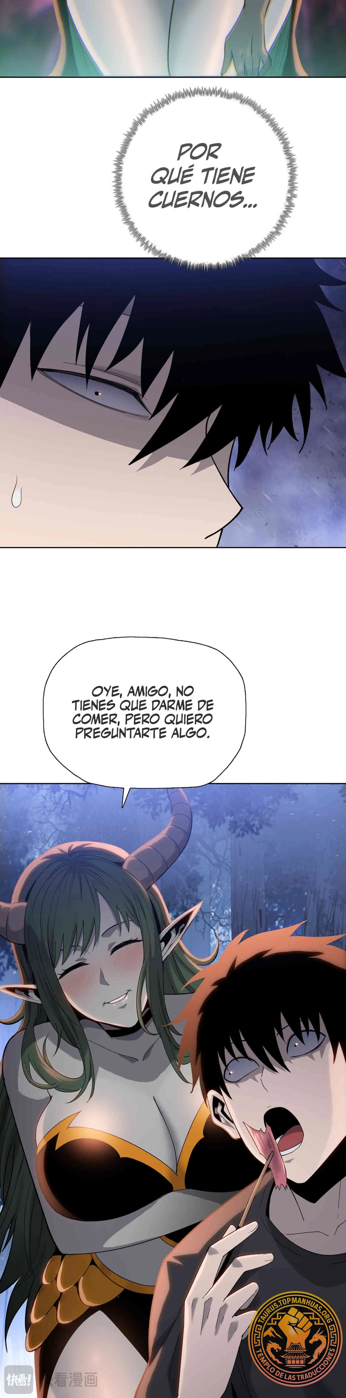 Carnicero Marcial De Rango Divino Capítulo 14 en Línea - página 5