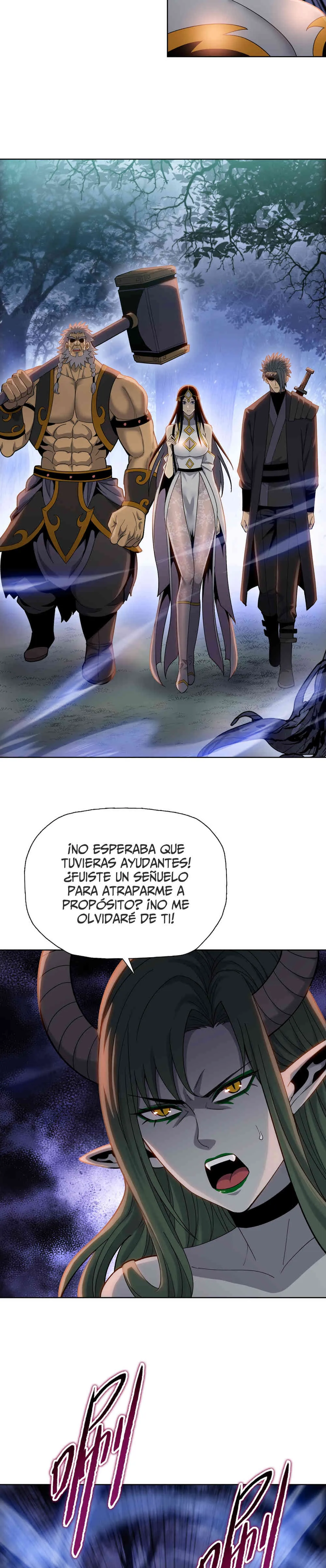 Carnicero Marcial De Rango Divino Capítulo 15 en Línea - página 4