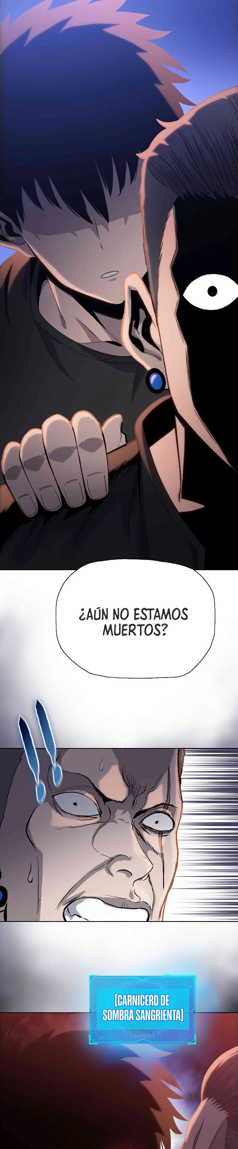 Carnicero Marcial De Rango Divino Capítulo 17 en Línea - página 4