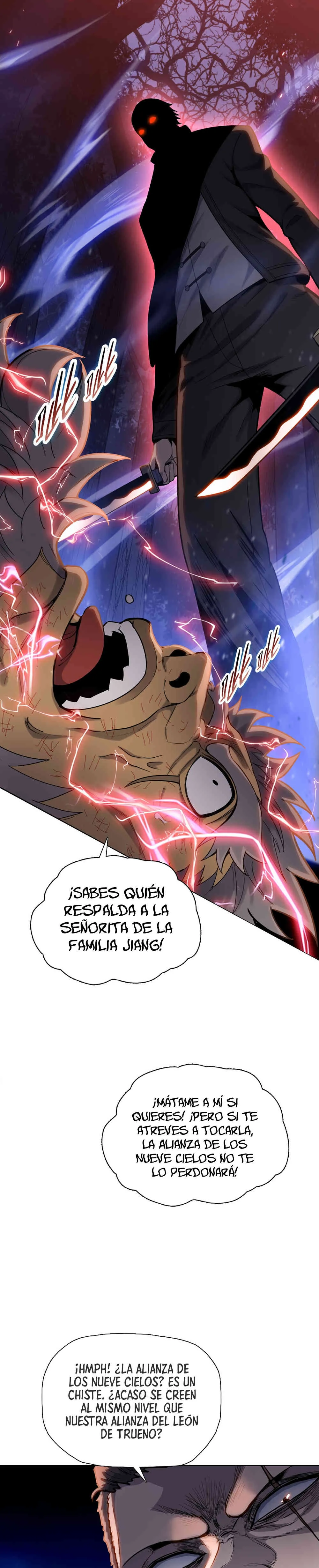 Carnicero Marcial De Rango Divino Capítulo 17 en Línea - página 16