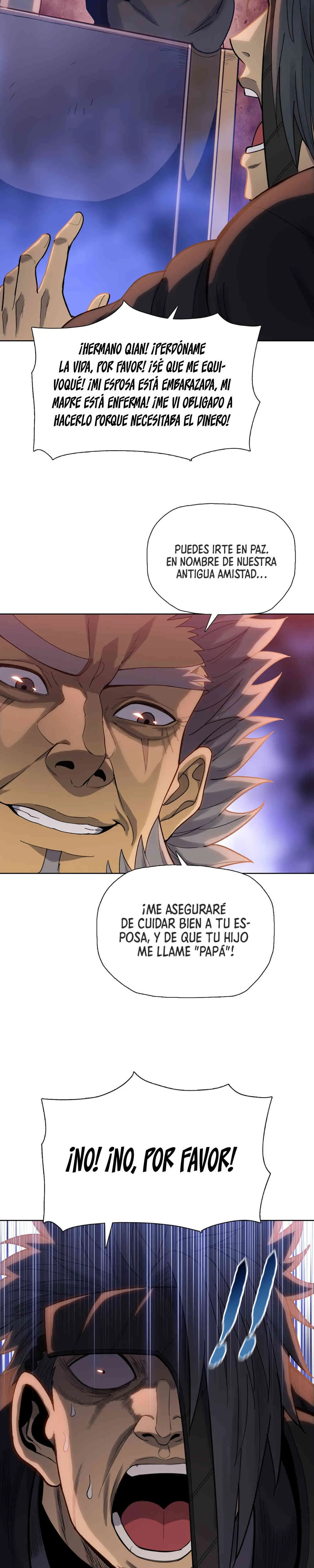 Carnicero Marcial De Rango Divino Capítulo 17 en Línea - página 29