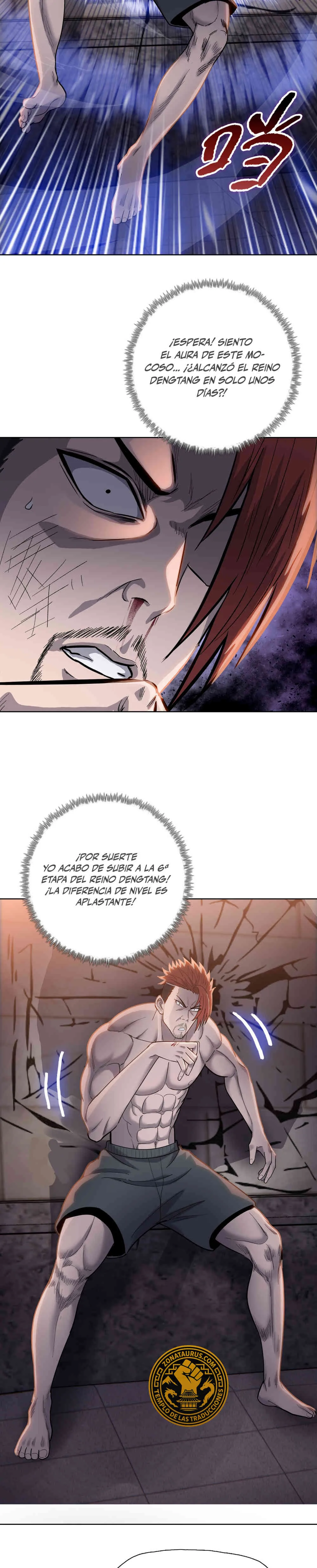 Carnicero Marcial De Rango Divino Capítulo 19 en Línea - página 12